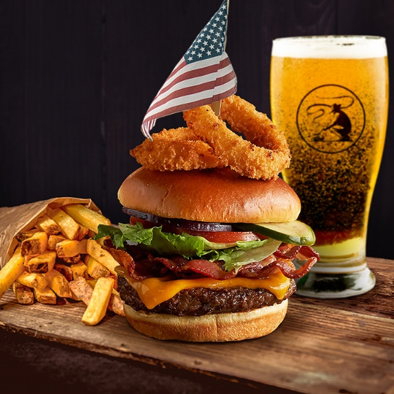 In honor of Veterans Day, Black Angus Steakhouse salutes active duty